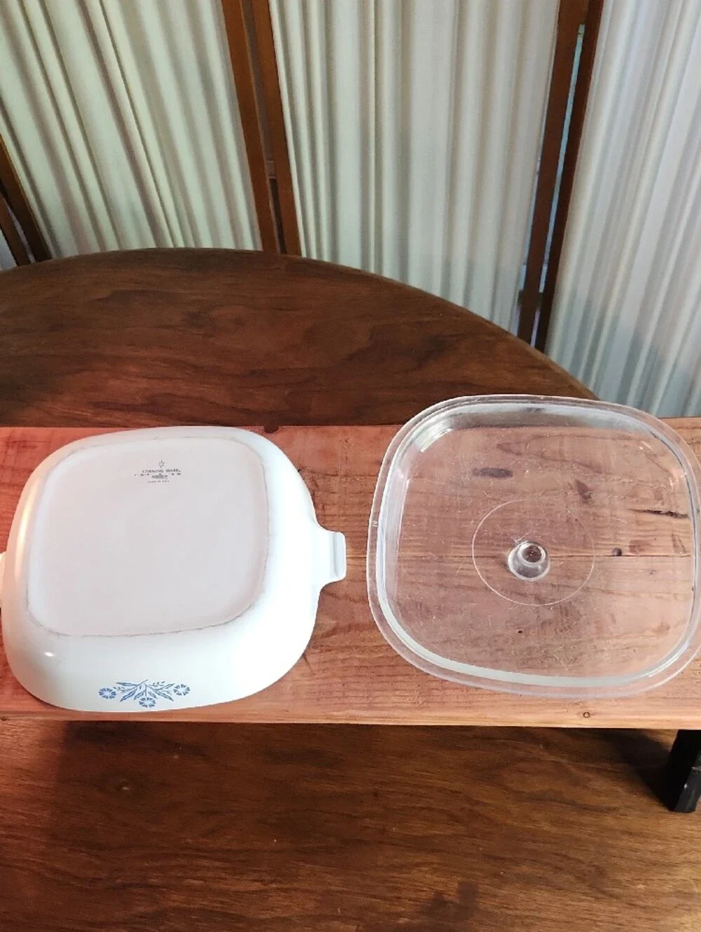 Corningware normal surface